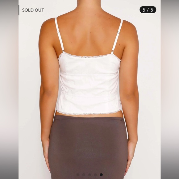 Tiger Mist Marley Top size XS - Picture 2 of 6